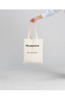 Эко-сумка шоппер Modamica