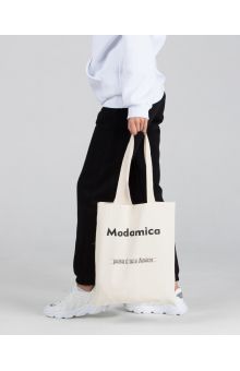 Эко-сумка шоппер Modamica, изображение 3