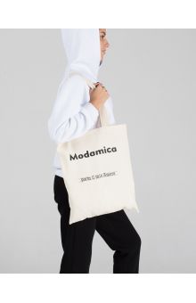 Эко-сумка шоппер Modamica, изображение 2