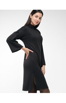 Платье Ангора, Цвет: Черный, Размер: 56, изображение 2