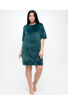 Платье Кэт-2, Цвет: Зеленый, Размер: 42