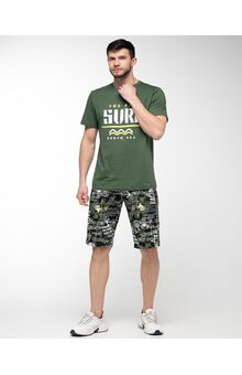 Комплект мужской Surf, Цвет: Светлый хаки, Размер: 58, изображение 3