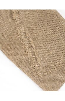 Лоскут ткани мешочная лён (50см*100см), изображение 5