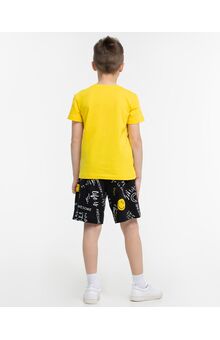 Комплект детский Яркий, Цвет: Желтый, Размер: 158 (158 - 80 - 69), изображение 6