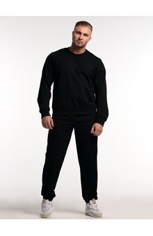 Брюки мужские Босс, Цвет: Черный, Размер: 50-52, изображение 2