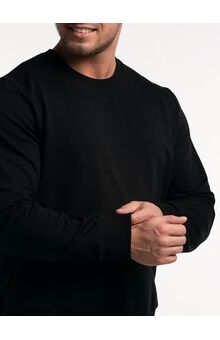 Свитшот мужской Босс, Цвет: Черный, Размер: 46-48, изображение 5