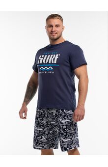 Комплект мужской Surf, Цвет: Индиго, Размер: 46