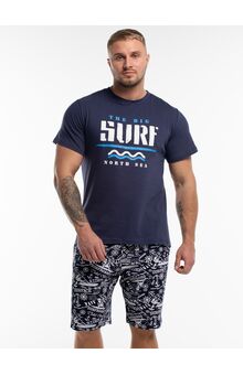 Комплект мужской Surf, Цвет: Индиго, Размер: 46, изображение 3
