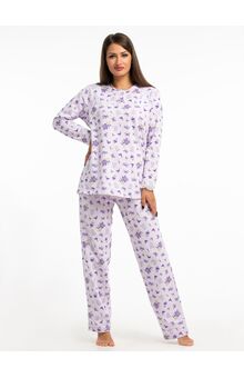 Пижама Нина, Цвет: Лиловый, Размер: 44