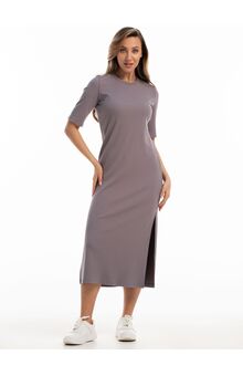 Платье женское Роскошь, Цвет: Графит, Размер: 44, изображение 2