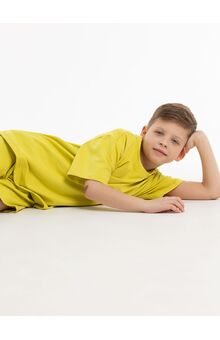 Комплект детский Солнышко New-1, Цвет: Лимонный, Рост: 122, Размер: 32, изображение 5