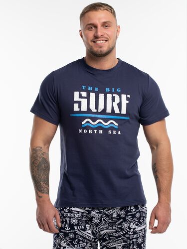 Комплект мужской Surf, Цвет: Индиго, Размер: 58, изображение 5