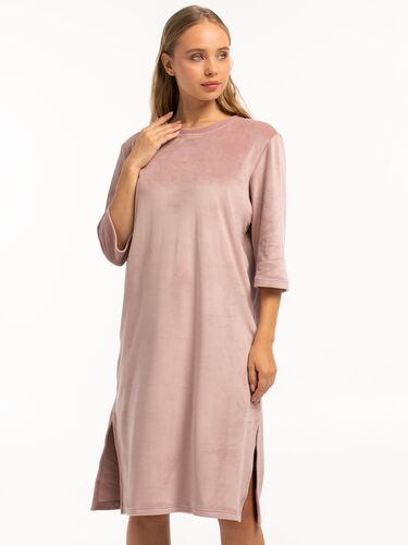 Платье Кэт, Цвет: Розовый, Размер: 44