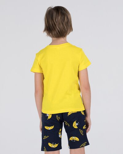 Комплект детский Яркий, Цвет: Желтый, Размер: 122 (122 - 64 - 57), изображение 4