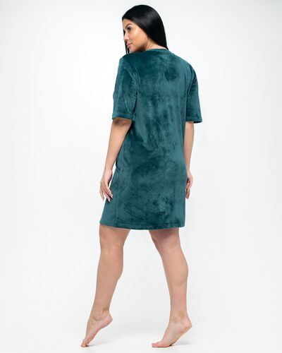 Платье Кэт-2, Цвет: Зеленый, Размер: 42, изображение 4