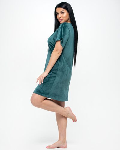 Платье Кэт-1, Цвет: Зеленый, Размер: 50, изображение 4