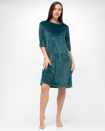 Платье Кэт, Цвет: Зеленый, Размер: 44, изображение 2