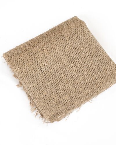 Лоскут ткани мешочная лён (50см*100см), изображение 7