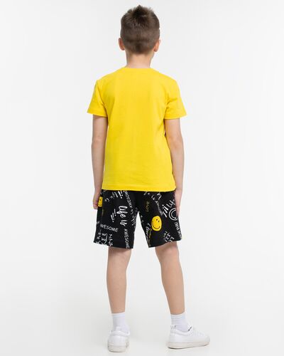Комплект детский Яркий, Цвет: Желтый, Размер: 158 (158 - 80 - 69), изображение 6