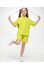 Комплект детский "Солнышко", Цвет: Лимонный, Размер: 110-116 (110-116 - 60 - 54)